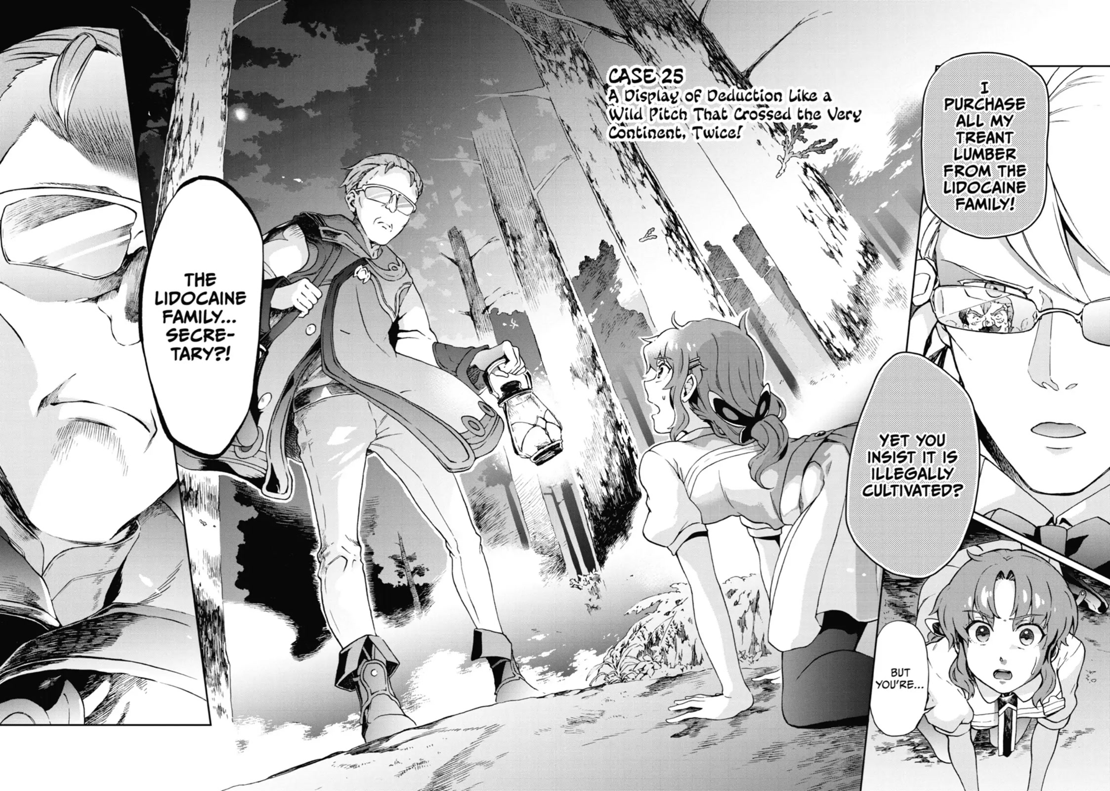 Tatoeba Last Dungeon Mae no Mura no Shounen ga Joban no Machi de Kurasu Youna Monogatari Chapter 25 page 11 - Chapter 25