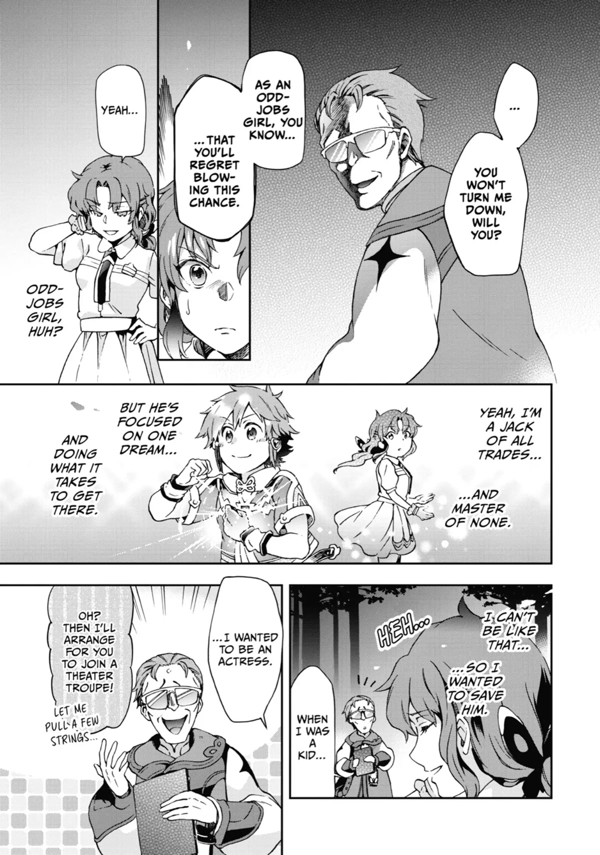 Tatoeba Last Dungeon Mae no Mura no Shounen ga Joban no Machi de Kurasu Youna Monogatari Chapter 25 page 15 - Chapter 25