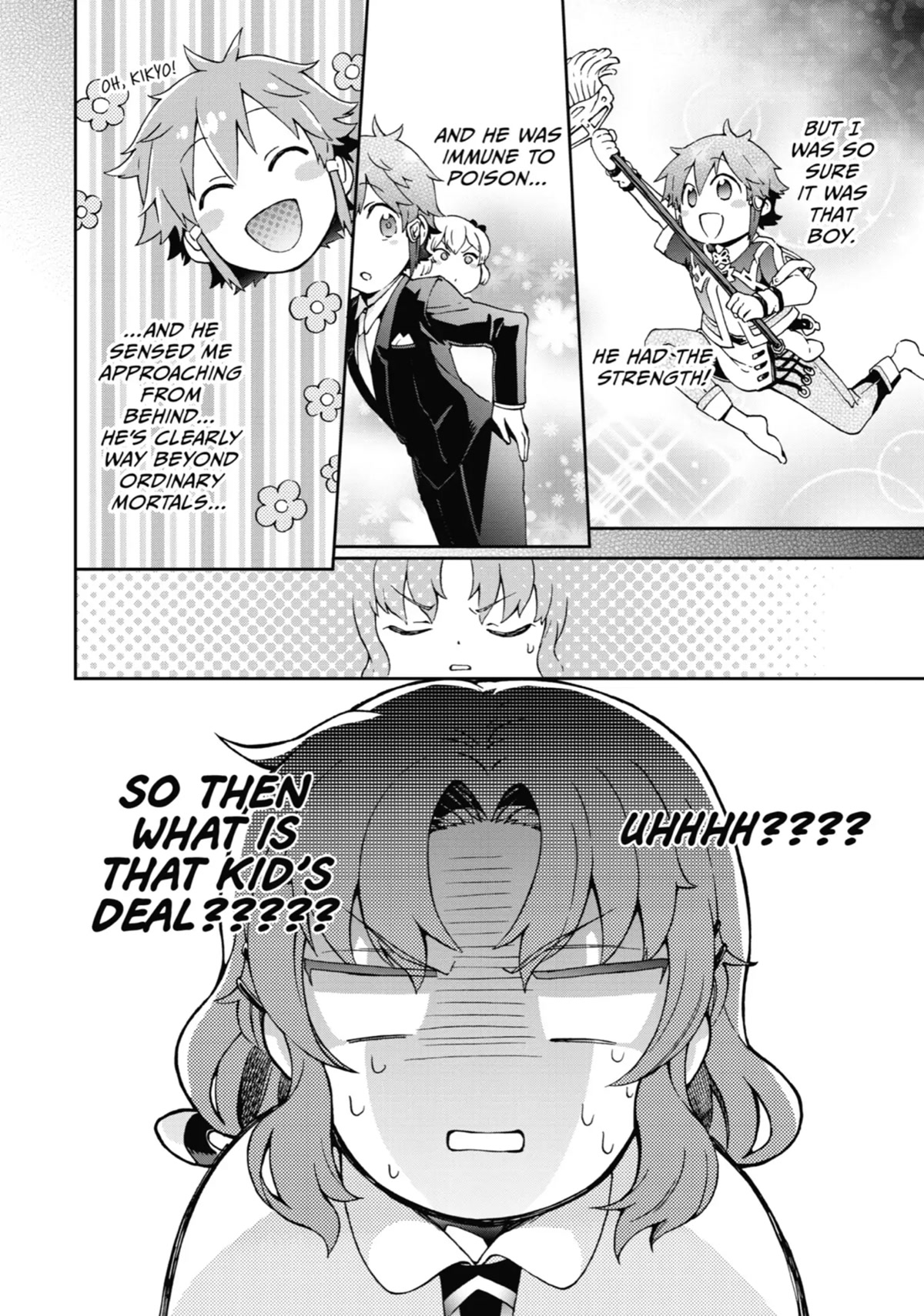 Tatoeba Last Dungeon Mae no Mura no Shounen ga Joban no Machi de Kurasu Youna Monogatari Chapter 25 page 18 - Chapter 25