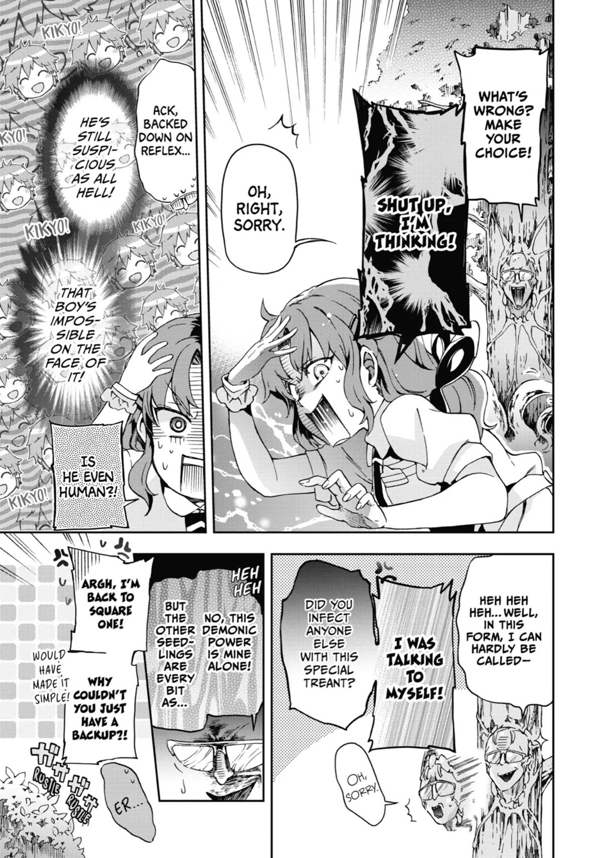 Tatoeba Last Dungeon Mae no Mura no Shounen ga Joban no Machi de Kurasu Youna Monogatari Chapter 25 page 19 - Chapter 25
