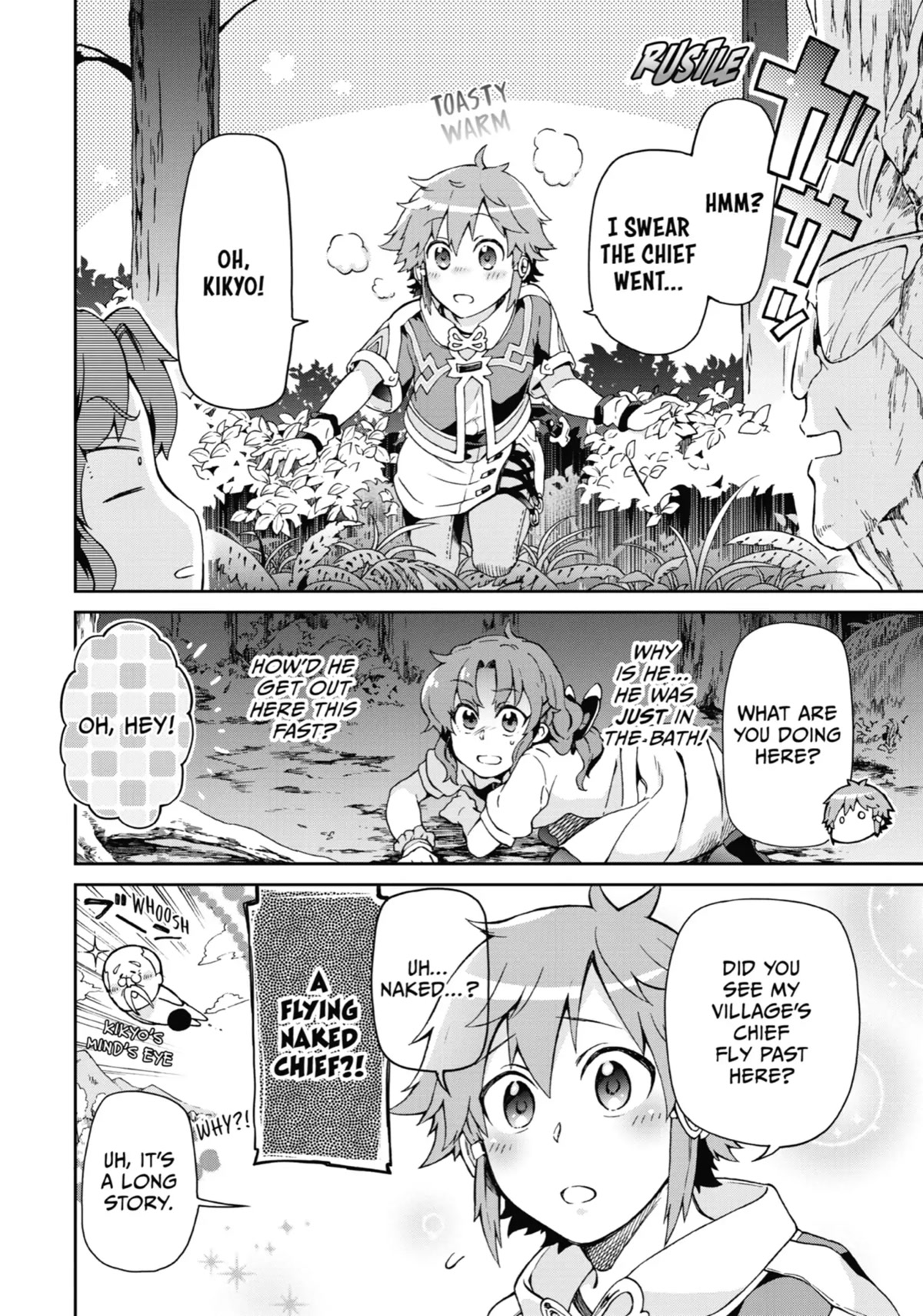 Tatoeba Last Dungeon Mae no Mura no Shounen ga Joban no Machi de Kurasu Youna Monogatari Chapter 25 page 20 - Chapter 25