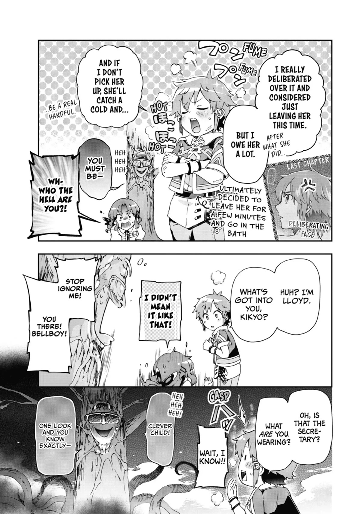 Tatoeba Last Dungeon Mae no Mura no Shounen ga Joban no Machi de Kurasu Youna Monogatari Chapter 25 page 21 - Chapter 25