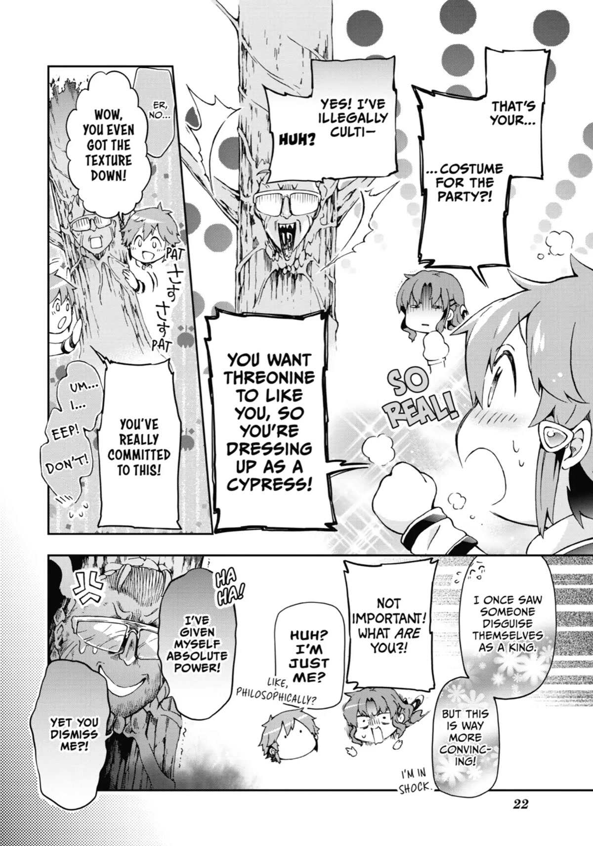 Tatoeba Last Dungeon Mae no Mura no Shounen ga Joban no Machi de Kurasu Youna Monogatari Chapter 25 page 22 - Chapter 25