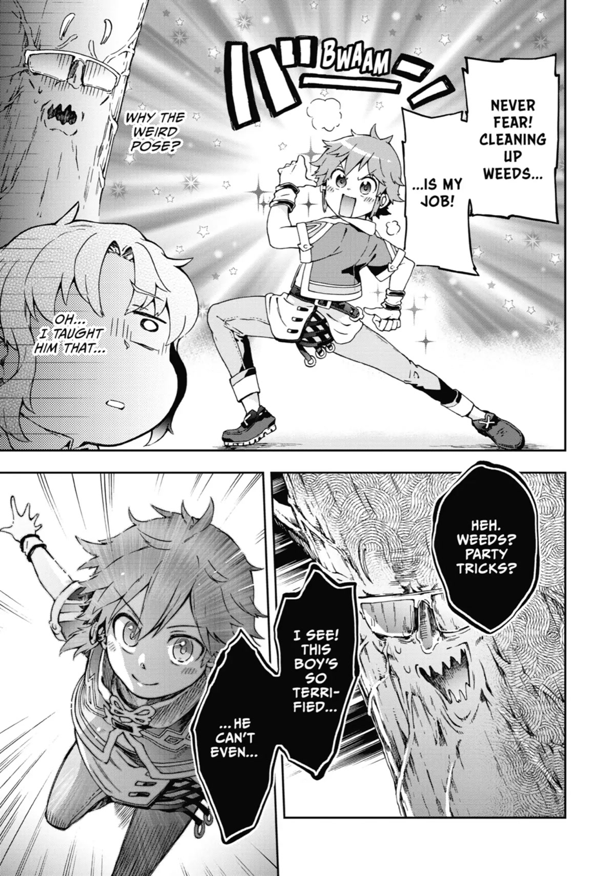 Tatoeba Last Dungeon Mae no Mura no Shounen ga Joban no Machi de Kurasu Youna Monogatari Chapter 25 page 26 - Chapter 25