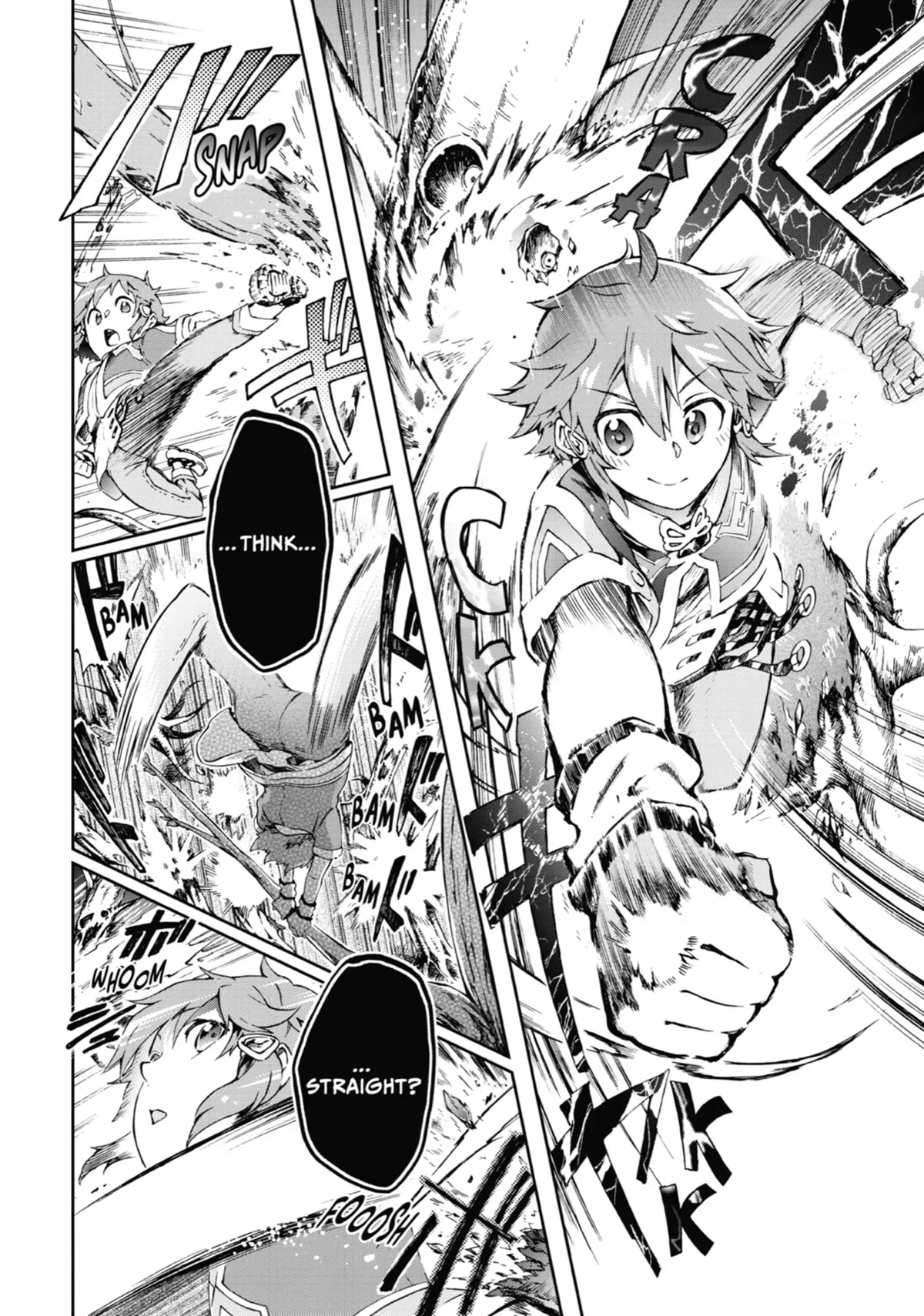 Tatoeba Last Dungeon Mae no Mura no Shounen ga Joban no Machi de Kurasu Youna Monogatari Chapter 25 page 27 - Chapter 25