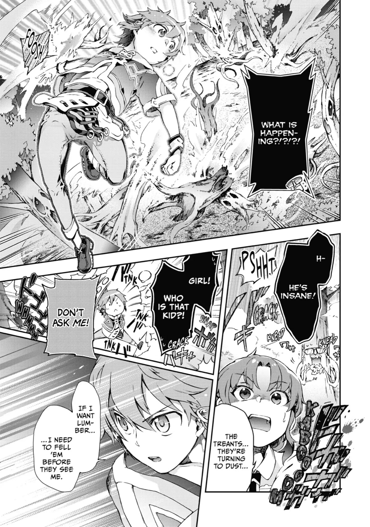 Tatoeba Last Dungeon Mae no Mura no Shounen ga Joban no Machi de Kurasu Youna Monogatari Chapter 25 page 28 - Chapter 25