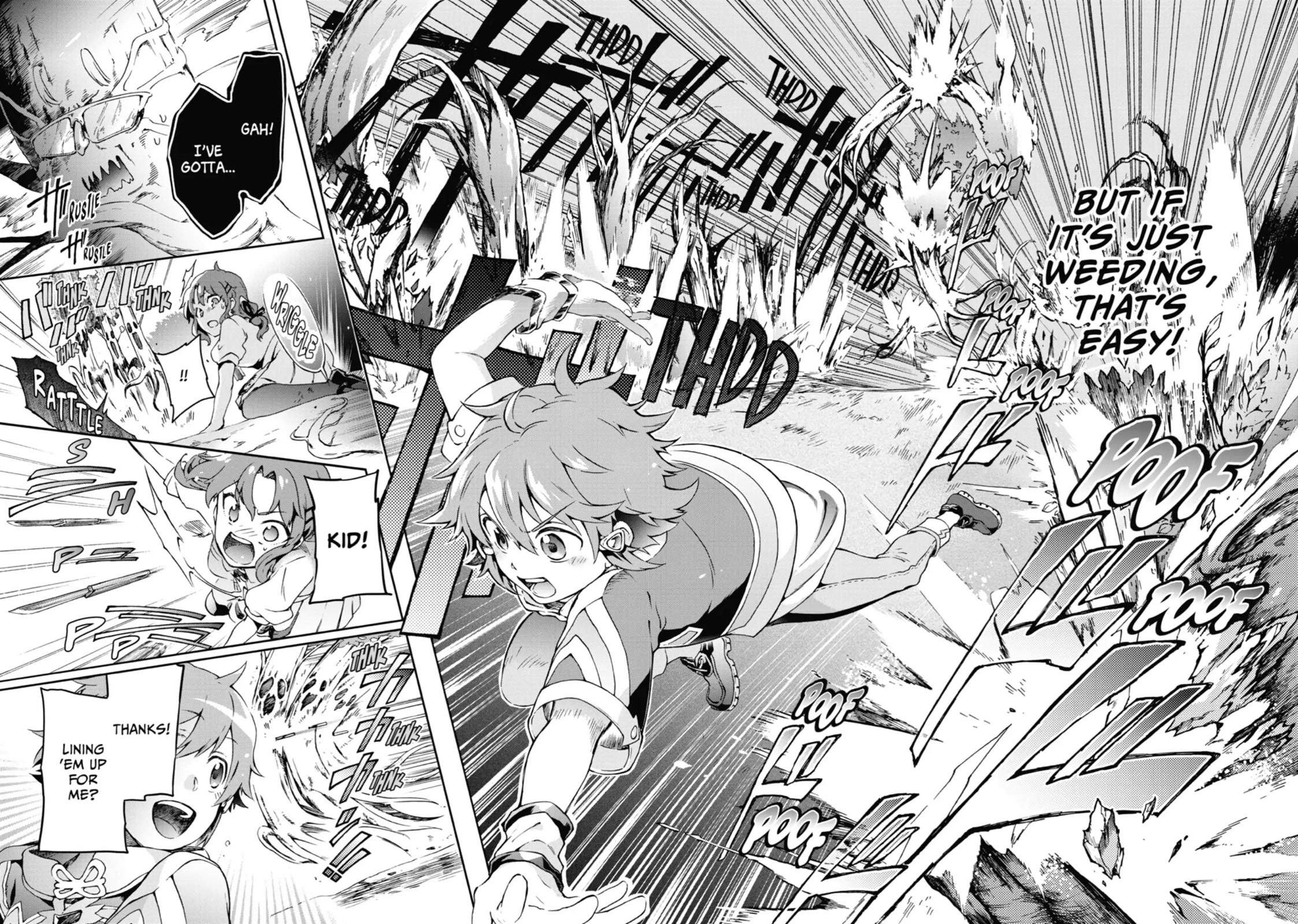 Tatoeba Last Dungeon Mae no Mura no Shounen ga Joban no Machi de Kurasu Youna Monogatari Chapter 25 page 29 - Chapter 25