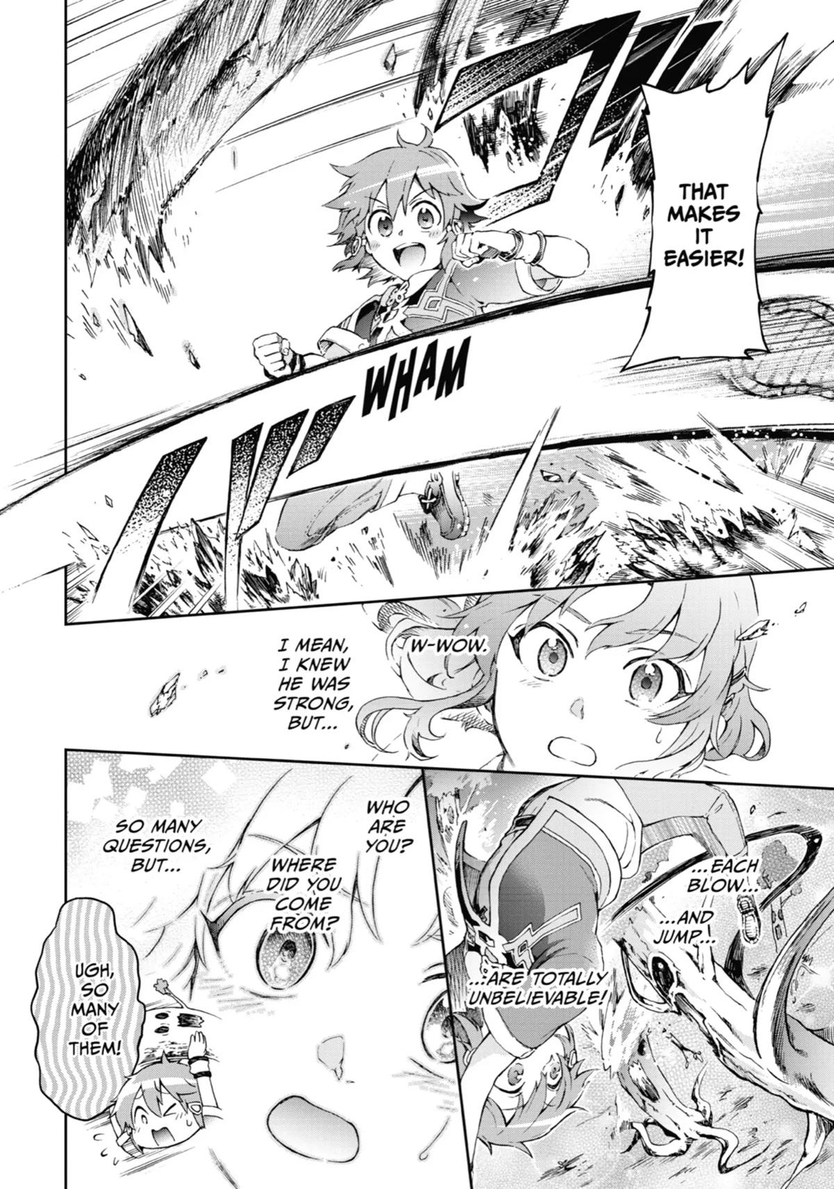 Tatoeba Last Dungeon Mae no Mura no Shounen ga Joban no Machi de Kurasu Youna Monogatari Chapter 25 page 30 - Chapter 25