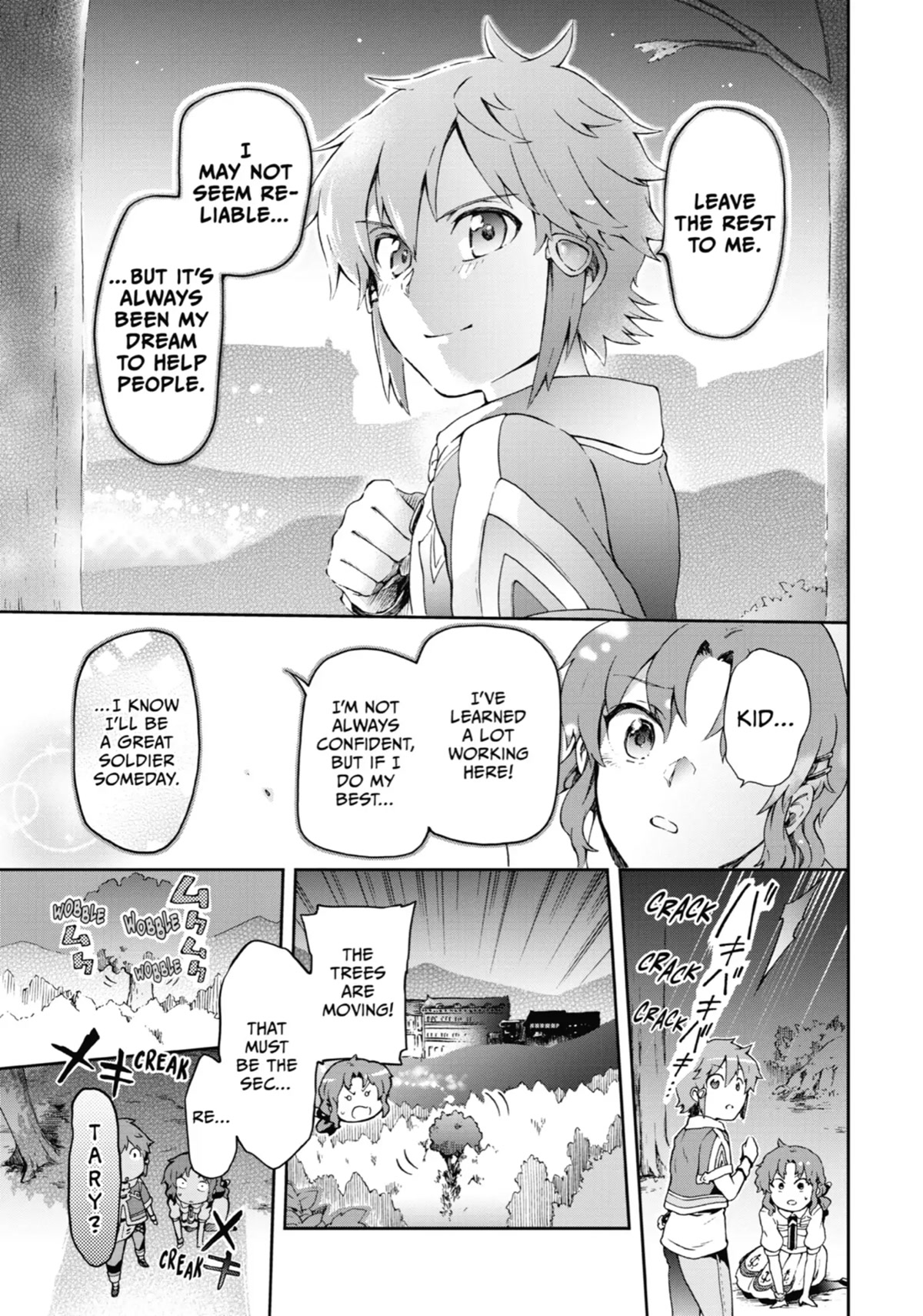 Tatoeba Last Dungeon Mae no Mura no Shounen ga Joban no Machi de Kurasu Youna Monogatari Chapter 25 page 33 - Chapter 25