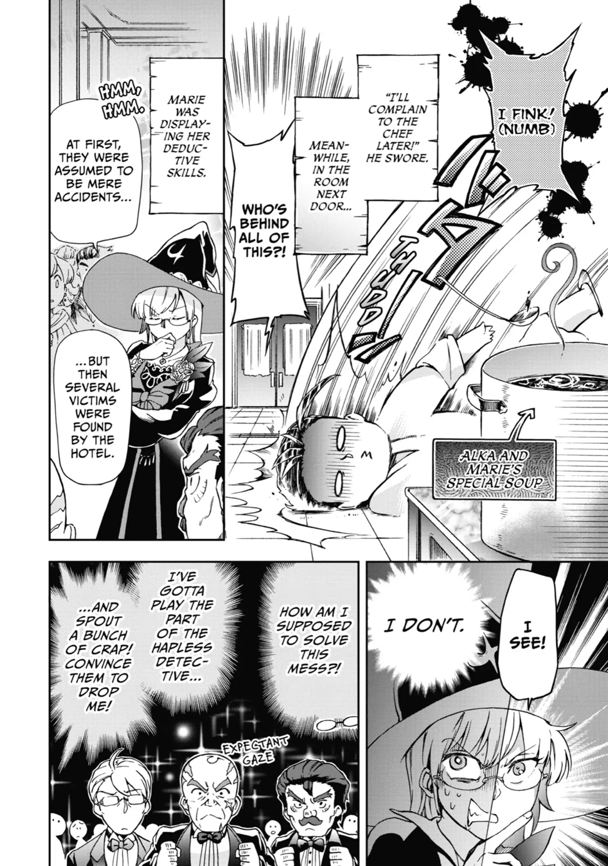 Tatoeba Last Dungeon Mae no Mura no Shounen ga Joban no Machi de Kurasu Youna Monogatari Chapter 25 page 7 - Chapter 25