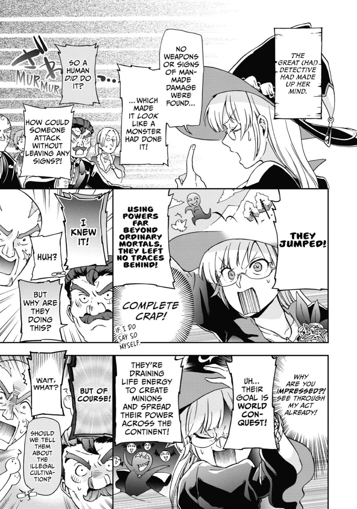 Tatoeba Last Dungeon Mae no Mura no Shounen ga Joban no Machi de Kurasu Youna Monogatari Chapter 25 page 8 - Chapter 25
