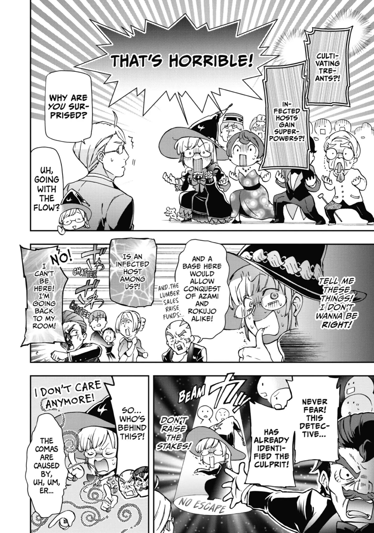 Tatoeba Last Dungeon Mae no Mura no Shounen ga Joban no Machi de Kurasu Youna Monogatari Chapter 25 page 9 - Chapter 25