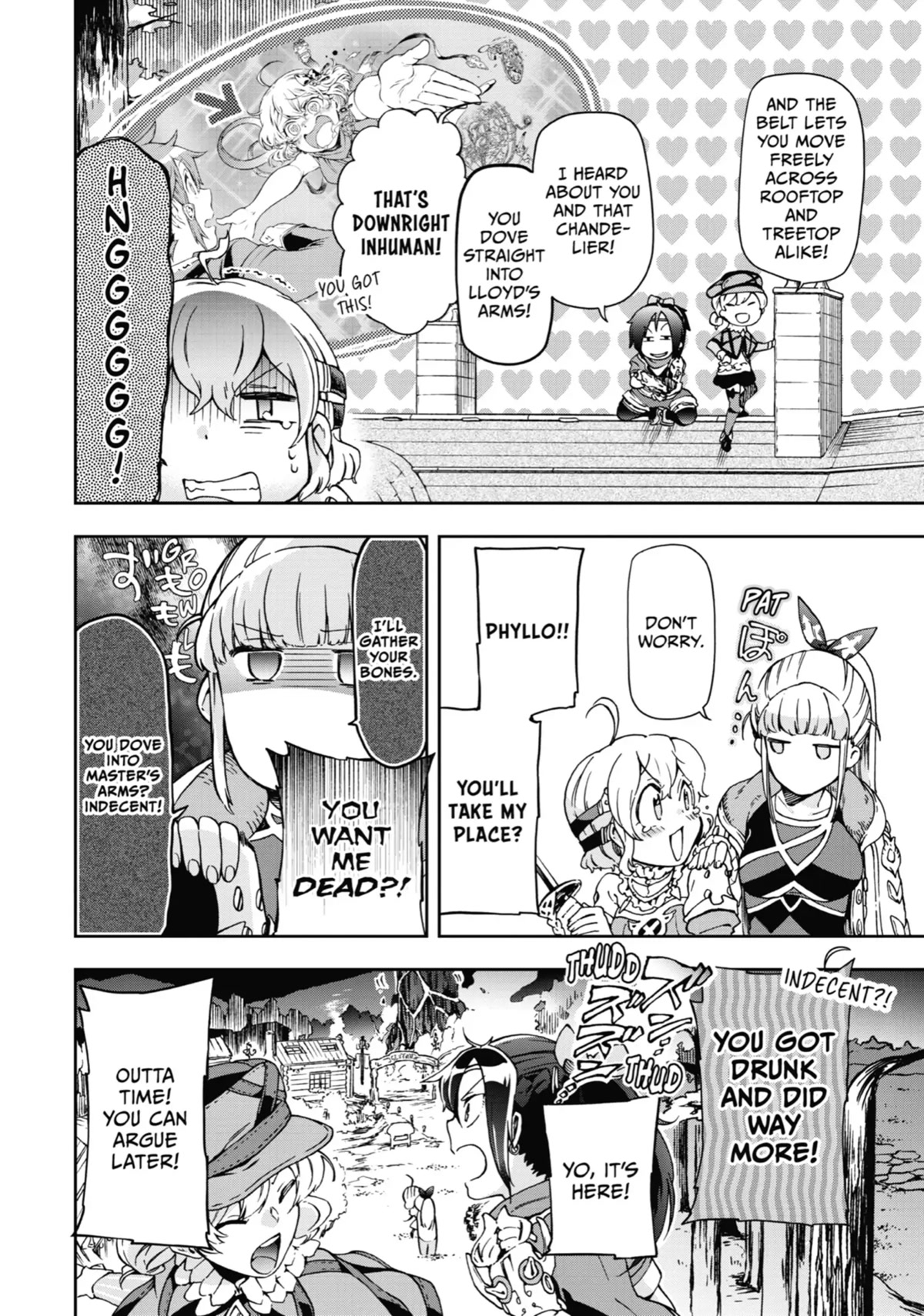 Tatoeba Last Dungeon Mae no Mura no Shounen ga Joban no Machi de Kurasu Youna Monogatari Chapter 26 page 12 - Chapter 26