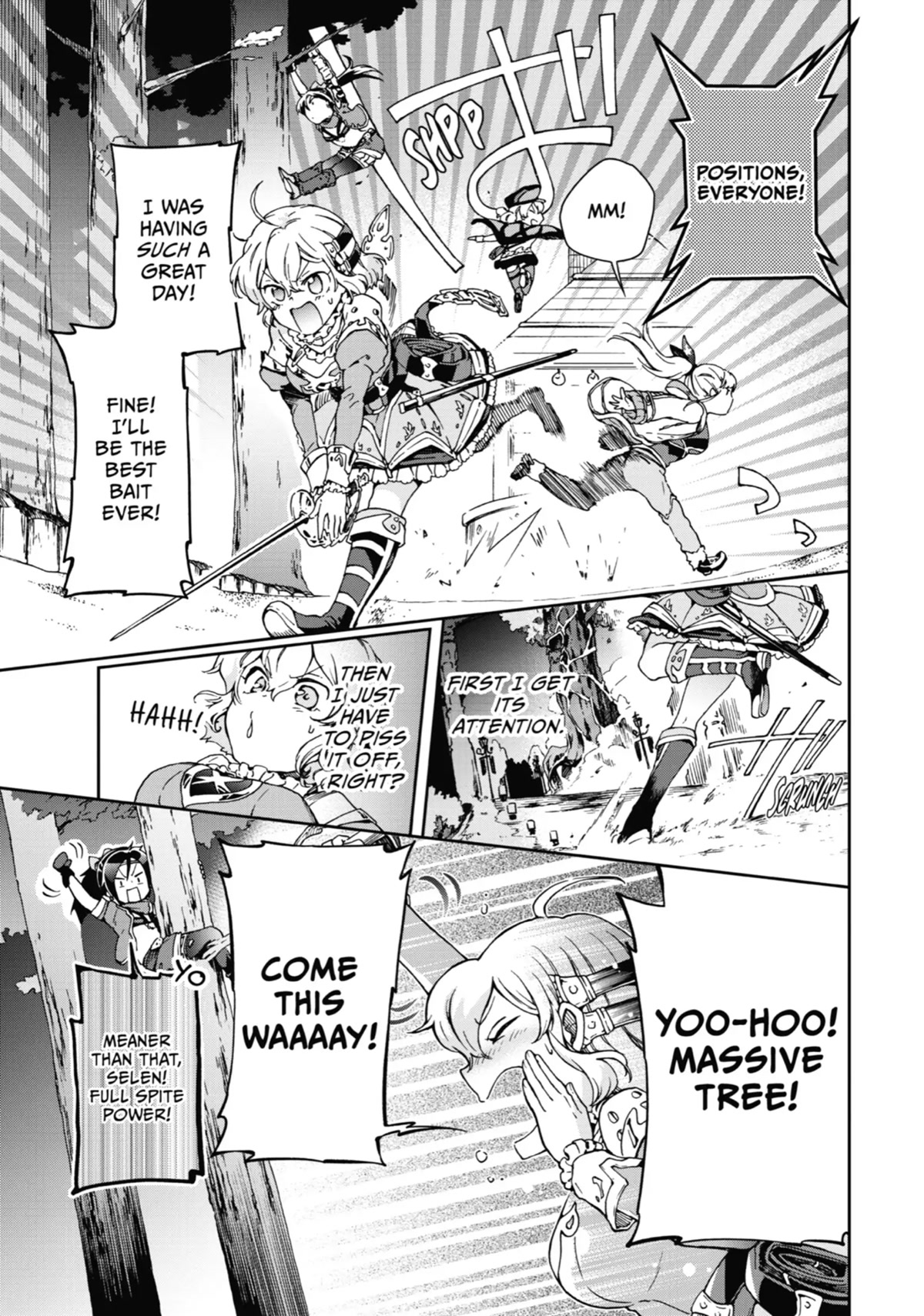 Tatoeba Last Dungeon Mae no Mura no Shounen ga Joban no Machi de Kurasu Youna Monogatari Chapter 26 page 13 - Chapter 26