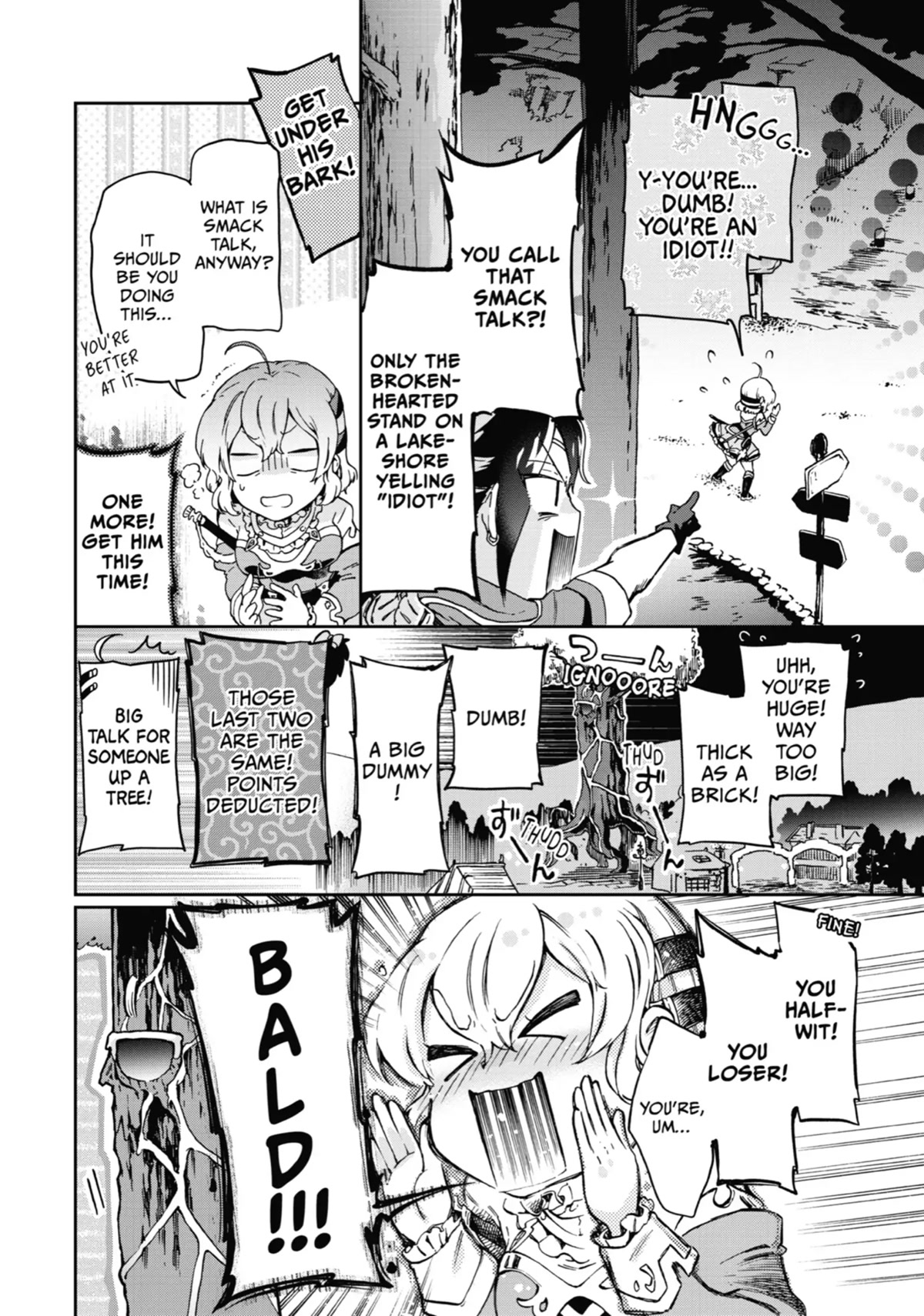 Tatoeba Last Dungeon Mae no Mura no Shounen ga Joban no Machi de Kurasu Youna Monogatari Chapter 26 page 14 - Chapter 26