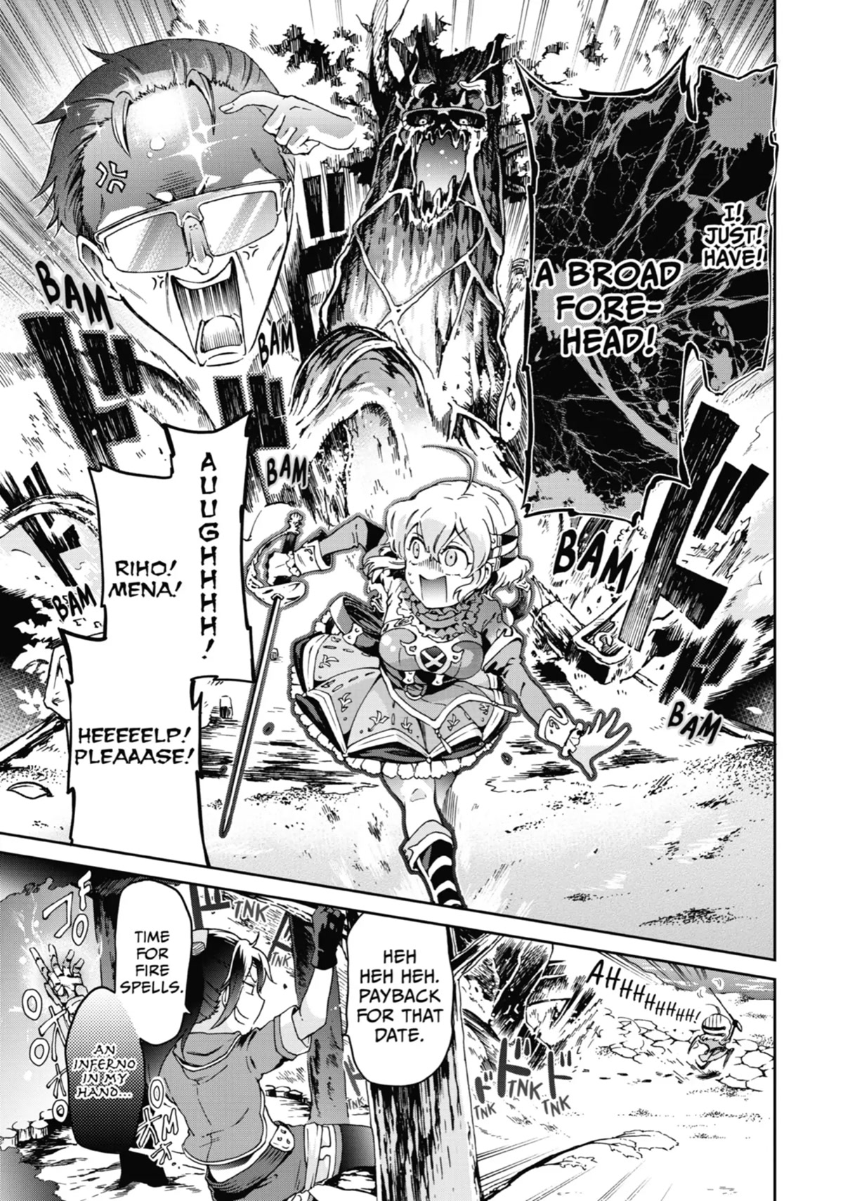 Tatoeba Last Dungeon Mae no Mura no Shounen ga Joban no Machi de Kurasu Youna Monogatari Chapter 26 page 15 - Chapter 26