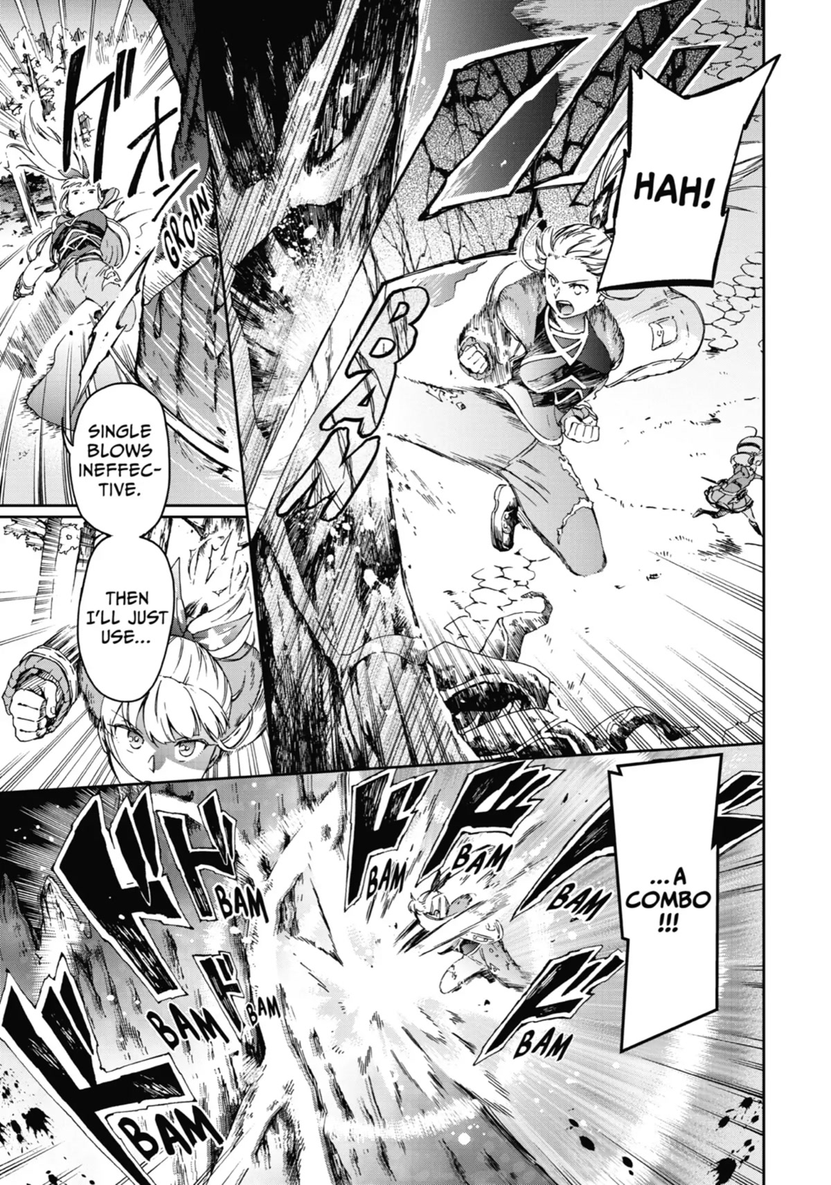 Tatoeba Last Dungeon Mae no Mura no Shounen ga Joban no Machi de Kurasu Youna Monogatari Chapter 26 page 17 - Chapter 26