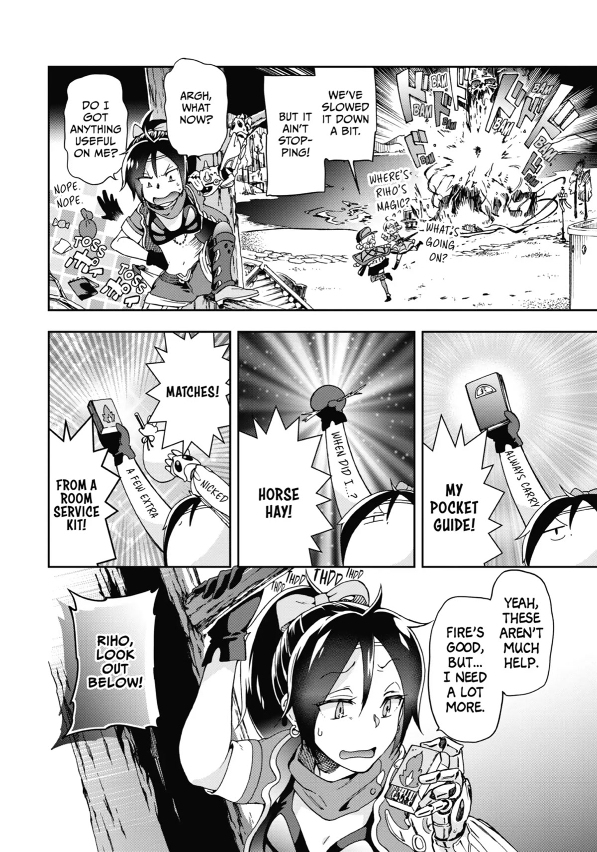 Tatoeba Last Dungeon Mae no Mura no Shounen ga Joban no Machi de Kurasu Youna Monogatari Chapter 26 page 18 - Chapter 26