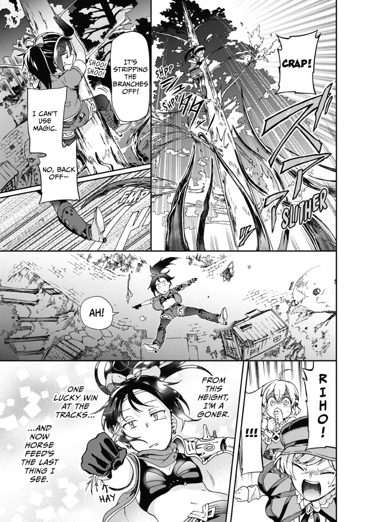 Tatoeba Last Dungeon Mae no Mura no Shounen ga Joban no Machi de Kurasu Youna Monogatari Chapter 26 page 19 - Chapter 26