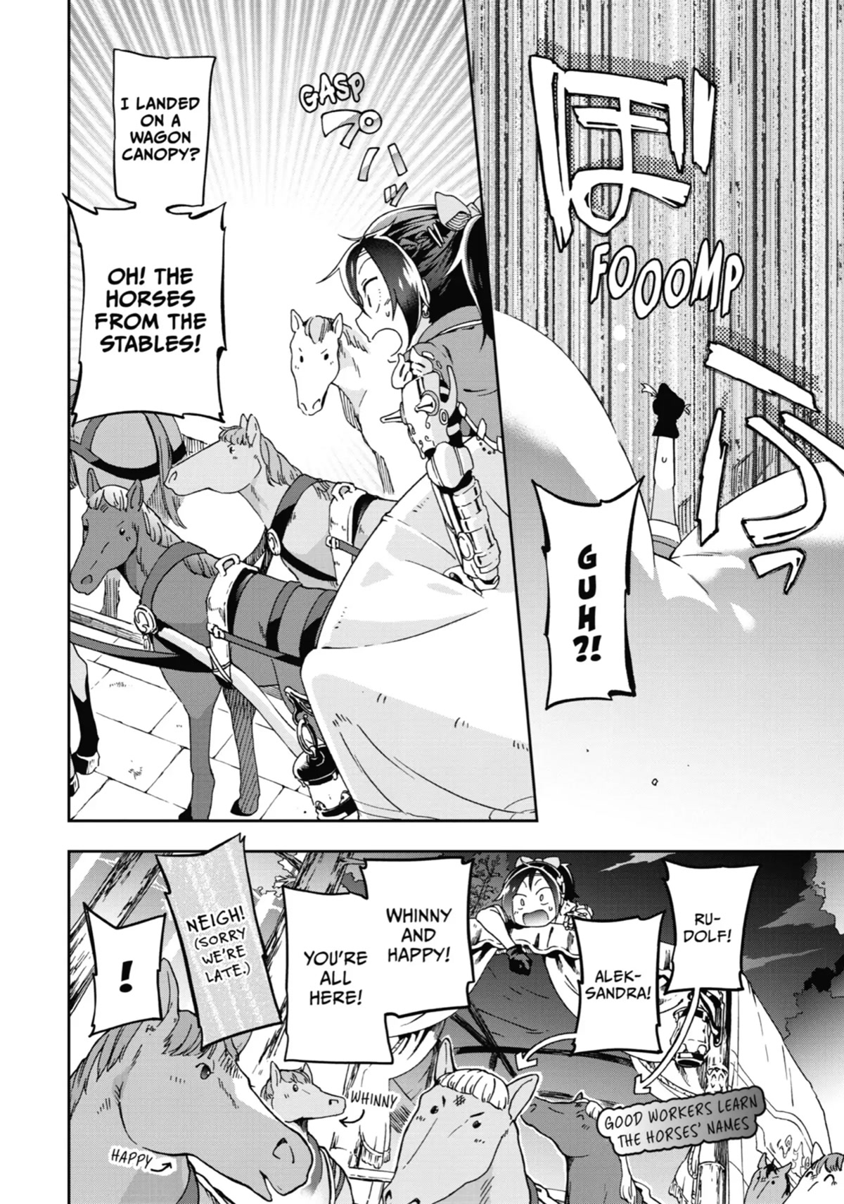 Tatoeba Last Dungeon Mae no Mura no Shounen ga Joban no Machi de Kurasu Youna Monogatari Chapter 26 page 20 - Chapter 26