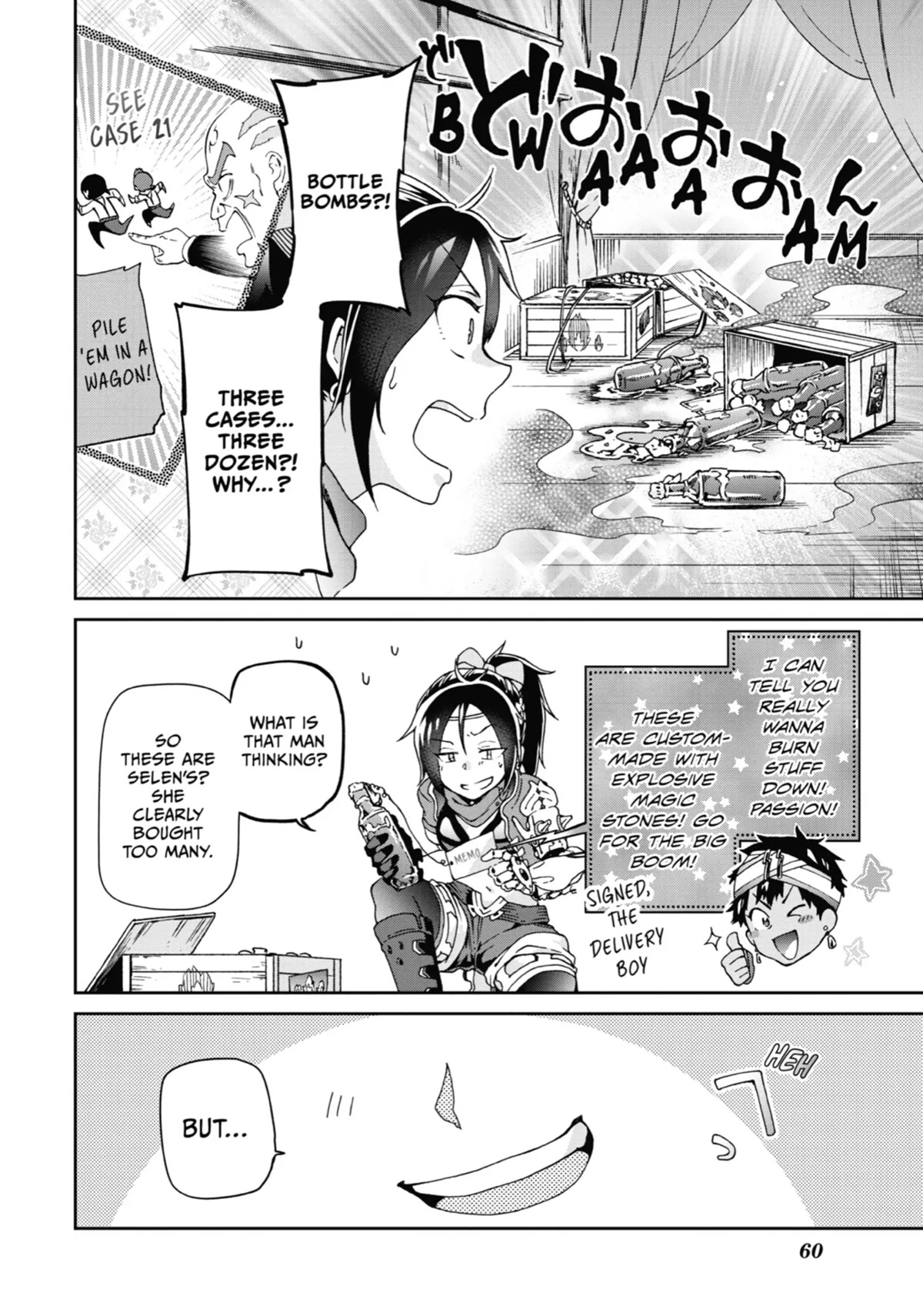 Tatoeba Last Dungeon Mae no Mura no Shounen ga Joban no Machi de Kurasu Youna Monogatari Chapter 26 page 22 - Chapter 26