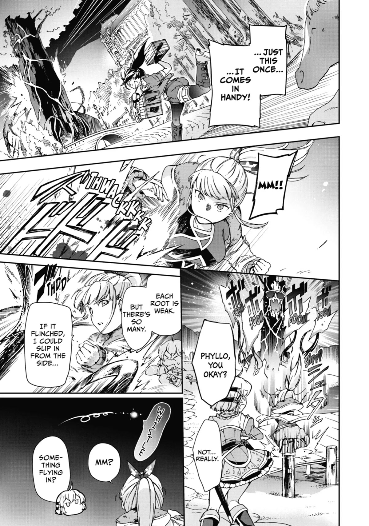 Tatoeba Last Dungeon Mae no Mura no Shounen ga Joban no Machi de Kurasu Youna Monogatari Chapter 26 page 23 - Chapter 26