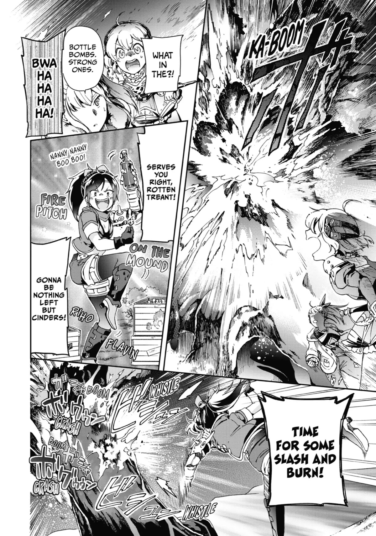 Tatoeba Last Dungeon Mae no Mura no Shounen ga Joban no Machi de Kurasu Youna Monogatari Chapter 26 page 24 - Chapter 26