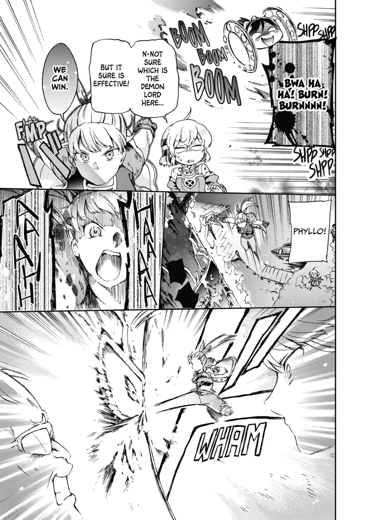 Tatoeba Last Dungeon Mae no Mura no Shounen ga Joban no Machi de Kurasu Youna Monogatari Chapter 26 page 25 - Chapter 26