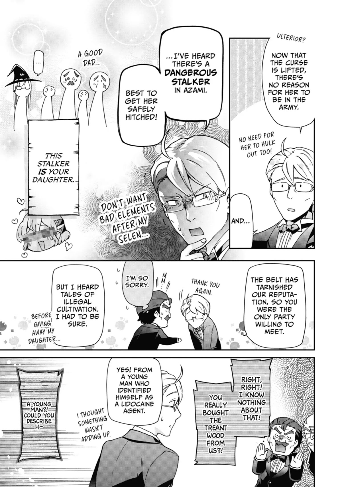 Tatoeba Last Dungeon Mae no Mura no Shounen ga Joban no Machi de Kurasu Youna Monogatari Chapter 26 page 5 - Chapter 26