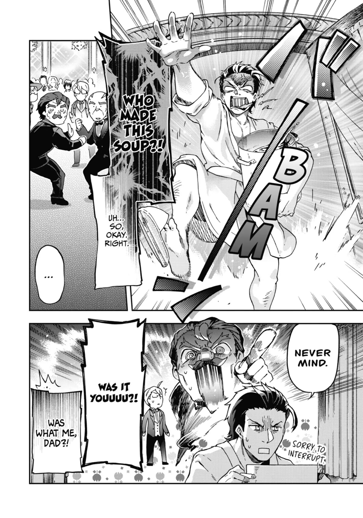 Tatoeba Last Dungeon Mae no Mura no Shounen ga Joban no Machi de Kurasu Youna Monogatari Chapter 26 page 6 - Chapter 26