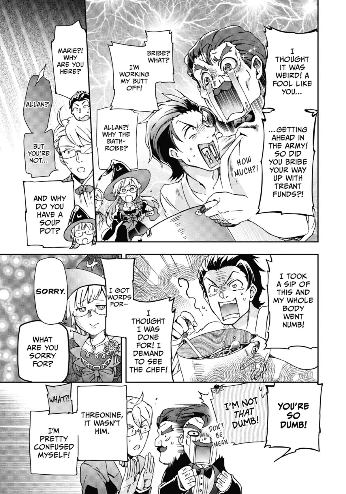 Tatoeba Last Dungeon Mae no Mura no Shounen ga Joban no Machi de Kurasu Youna Monogatari Chapter 26 page 7 - Chapter 26