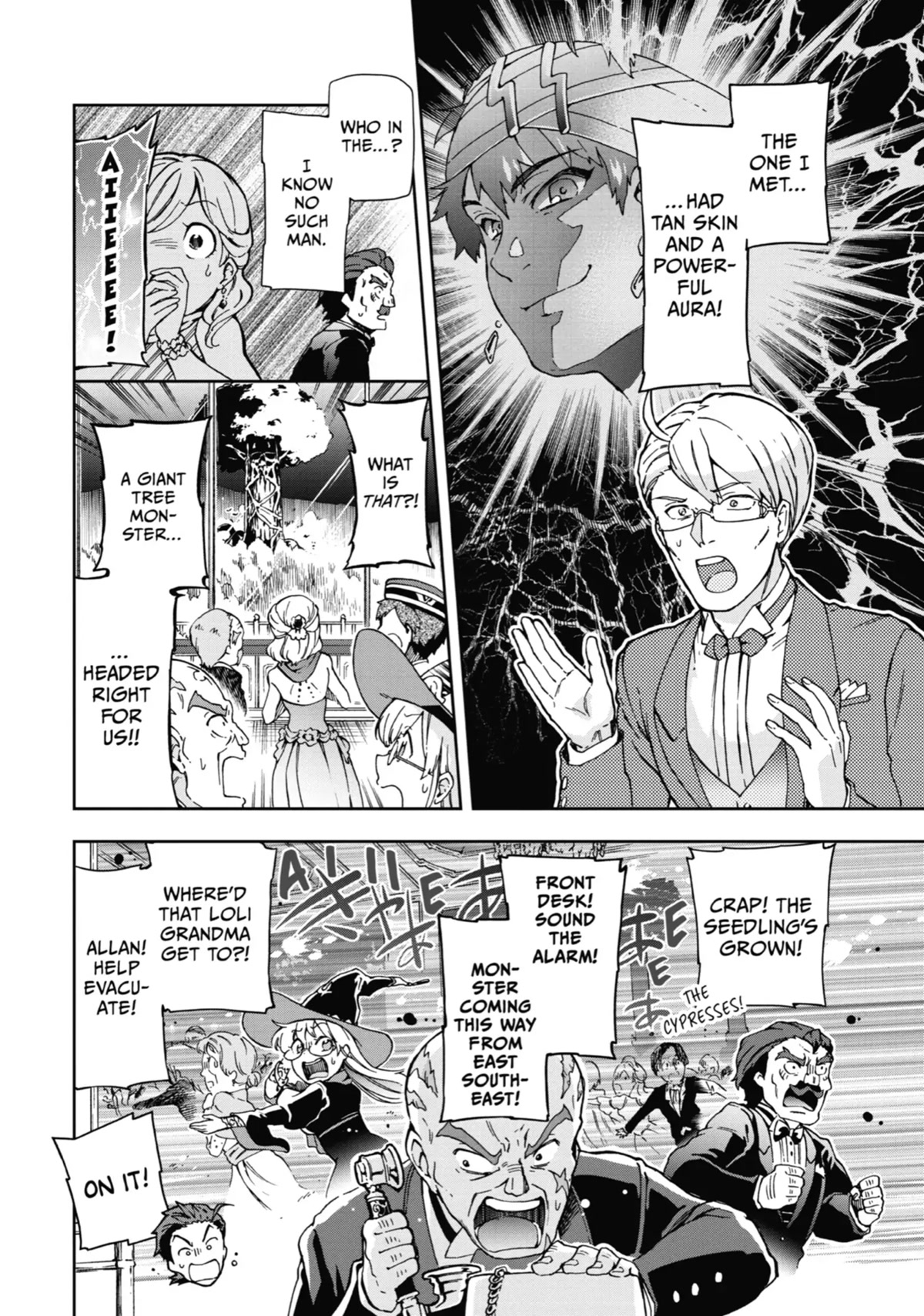 Tatoeba Last Dungeon Mae no Mura no Shounen ga Joban no Machi de Kurasu Youna Monogatari Chapter 26 page 8 - Chapter 26