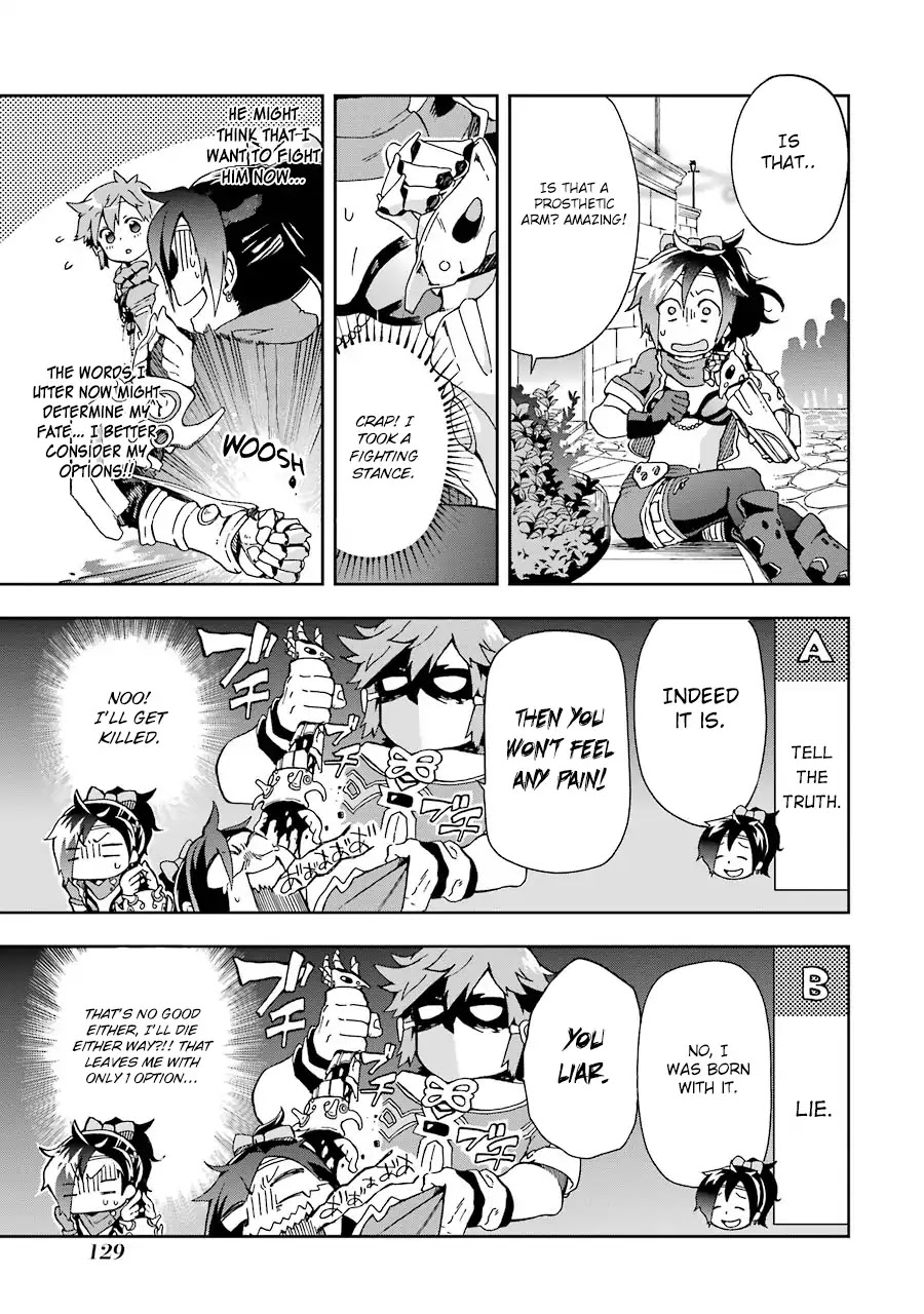 Tatoeba Last Dungeon Mae no Mura no Shounen ga Joban no Machi de Kurasu Youna Monogatari Chapter 3 page 10 - Chapter 3