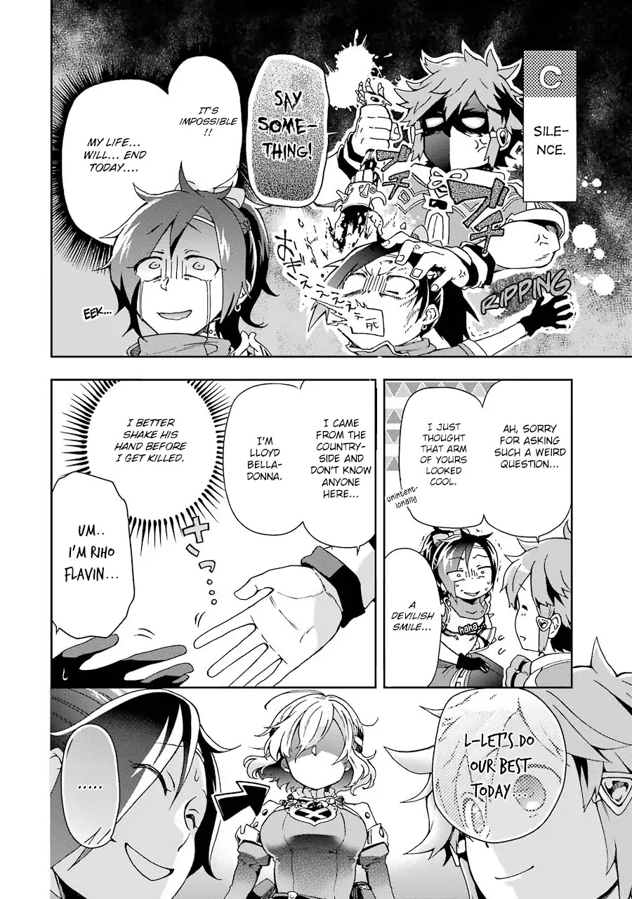Tatoeba Last Dungeon Mae no Mura no Shounen ga Joban no Machi de Kurasu Youna Monogatari Chapter 3 page 11 - Chapter 3