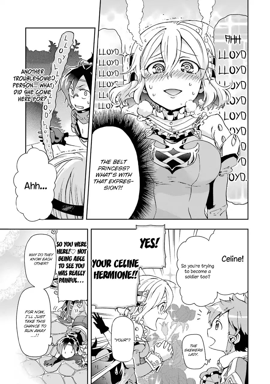 Tatoeba Last Dungeon Mae no Mura no Shounen ga Joban no Machi de Kurasu Youna Monogatari Chapter 3 page 12 - Chapter 3