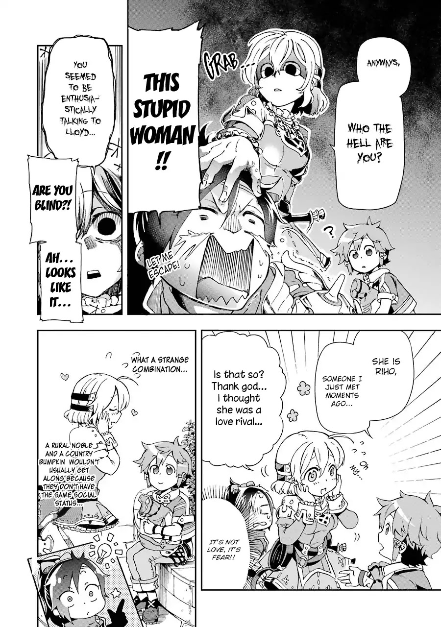 Tatoeba Last Dungeon Mae no Mura no Shounen ga Joban no Machi de Kurasu Youna Monogatari Chapter 3 page 13 - Chapter 3