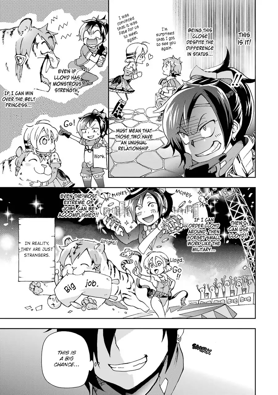 Tatoeba Last Dungeon Mae no Mura no Shounen ga Joban no Machi de Kurasu Youna Monogatari Chapter 3 page 14 - Chapter 3