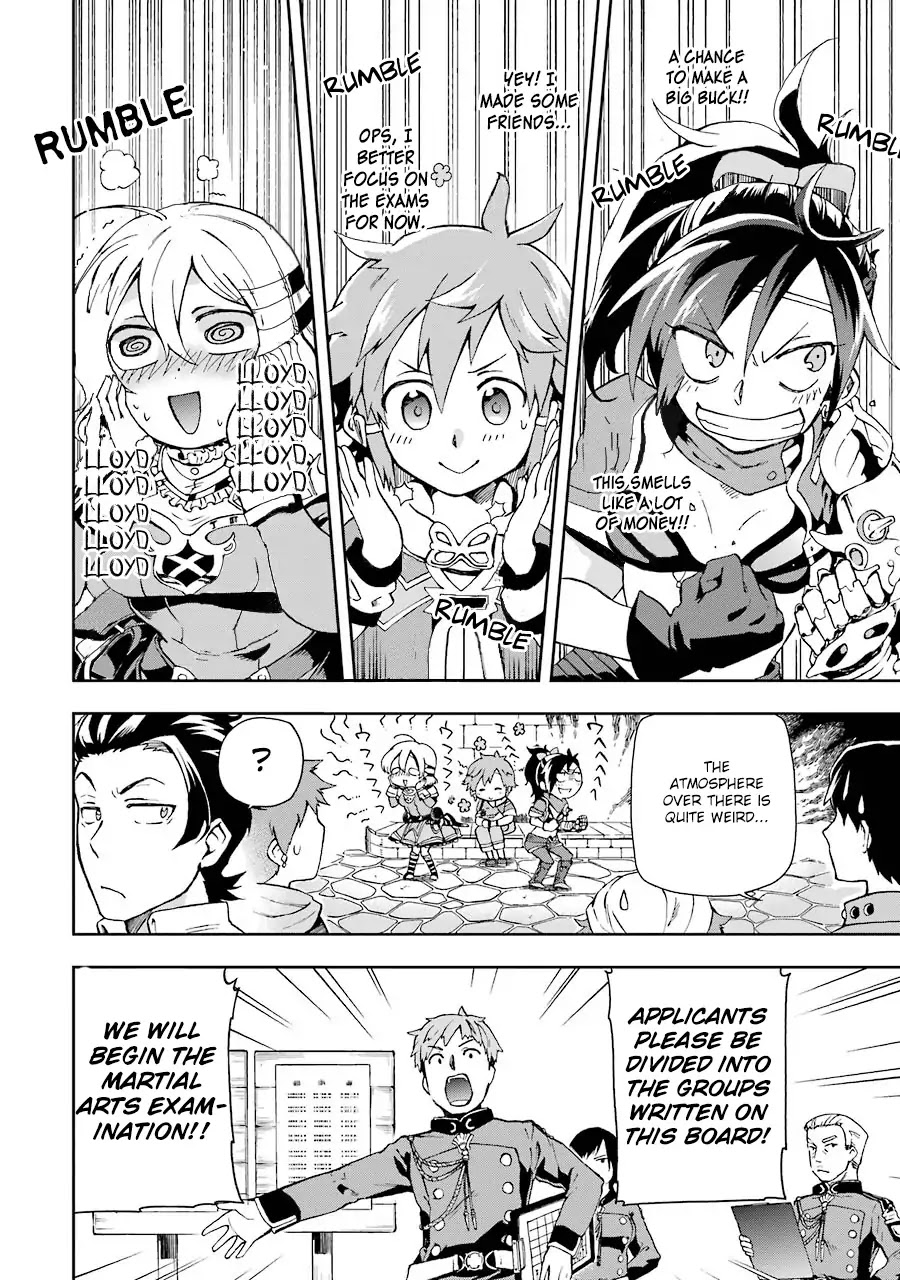 Tatoeba Last Dungeon Mae no Mura no Shounen ga Joban no Machi de Kurasu Youna Monogatari Chapter 3 page 15 - Chapter 3