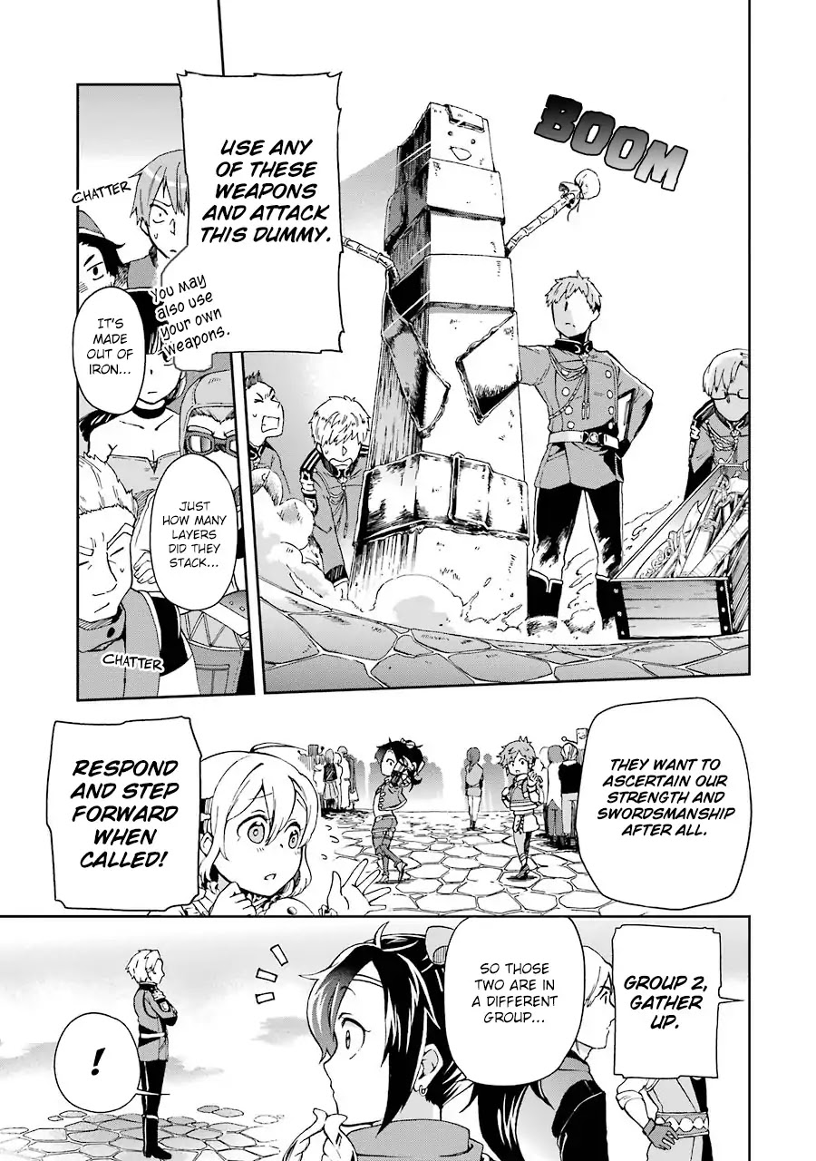 Tatoeba Last Dungeon Mae no Mura no Shounen ga Joban no Machi de Kurasu Youna Monogatari Chapter 3 page 16 - Chapter 3