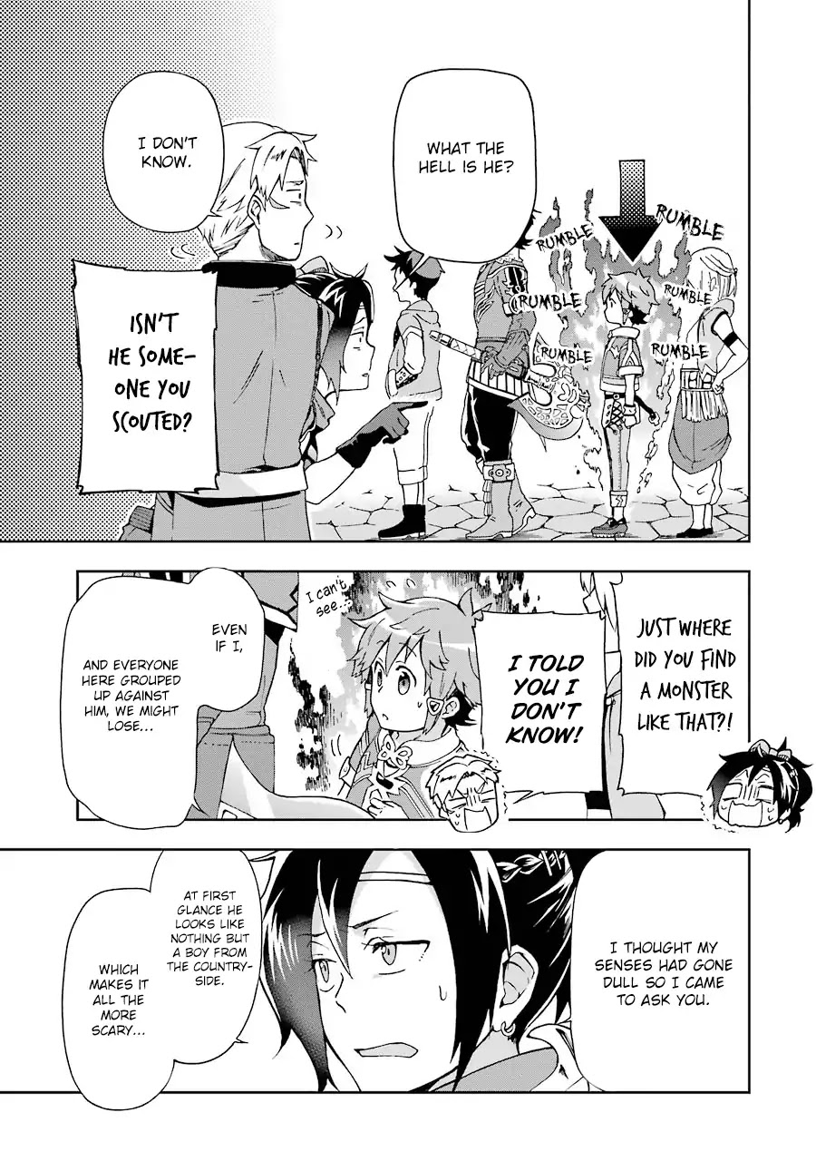 Tatoeba Last Dungeon Mae no Mura no Shounen ga Joban no Machi de Kurasu Youna Monogatari Chapter 3 page 18 - Chapter 3