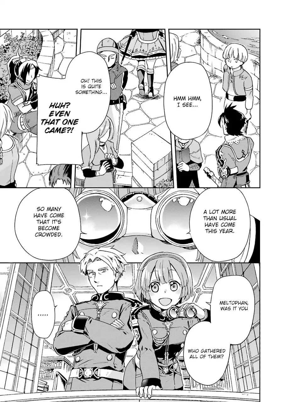 Tatoeba Last Dungeon Mae no Mura no Shounen ga Joban no Machi de Kurasu Youna Monogatari Chapter 3 page 2 - Chapter 3