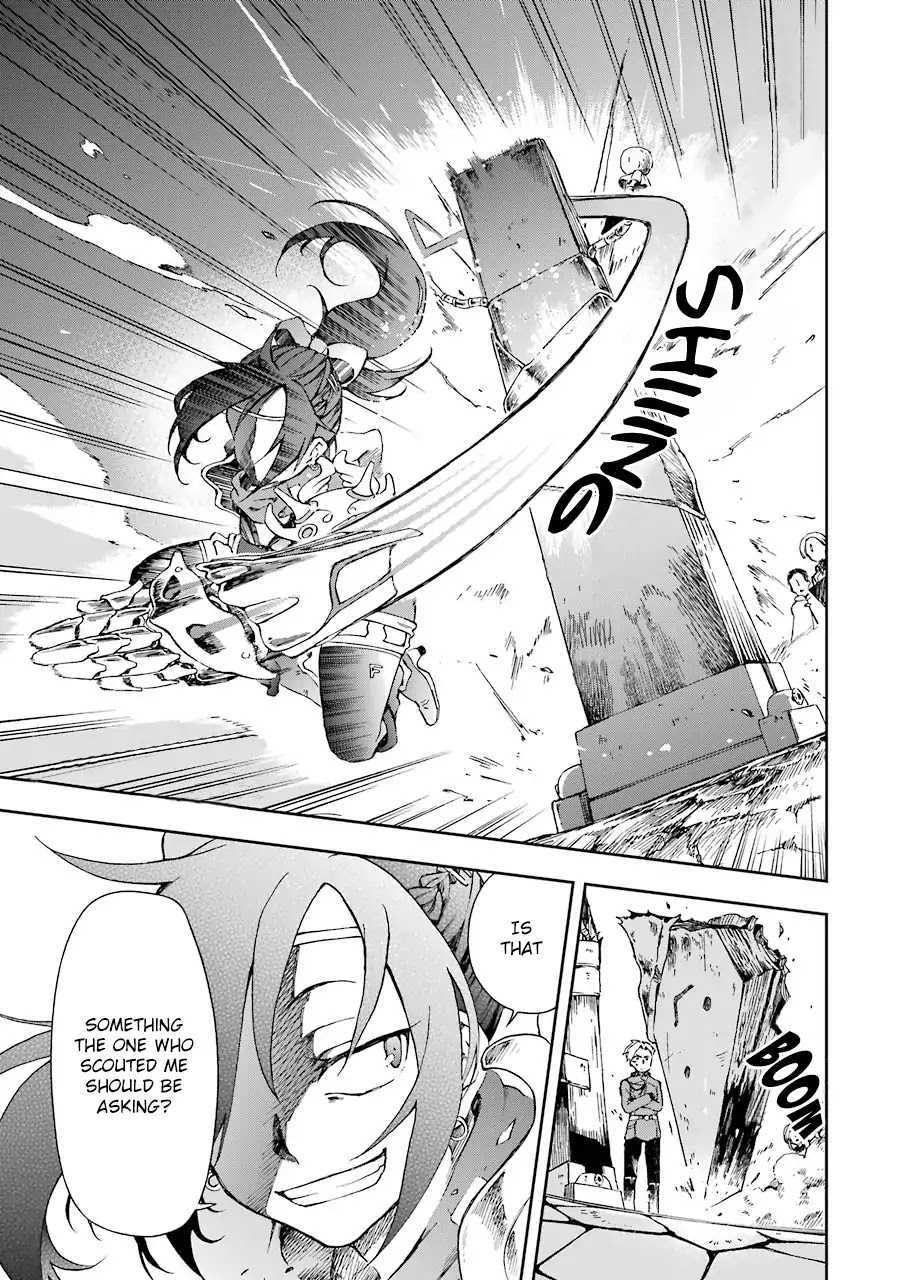 Tatoeba Last Dungeon Mae no Mura no Shounen ga Joban no Machi de Kurasu Youna Monogatari Chapter 3 page 20 - Chapter 3