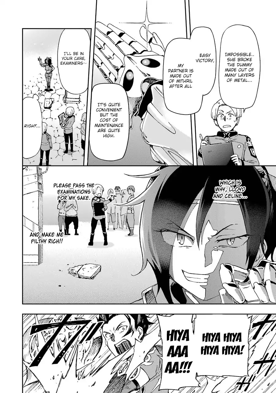 Tatoeba Last Dungeon Mae no Mura no Shounen ga Joban no Machi de Kurasu Youna Monogatari Chapter 3 page 21 - Chapter 3