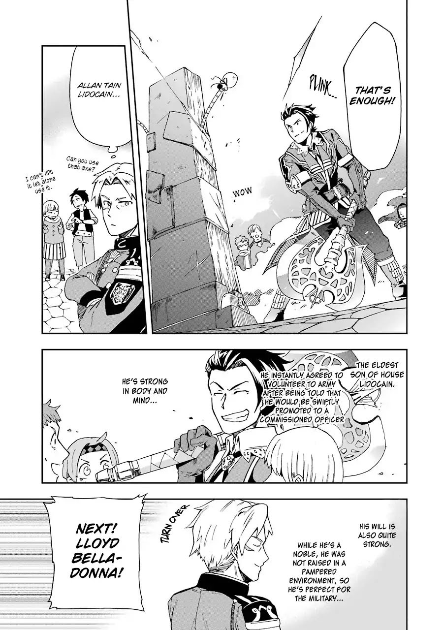 Tatoeba Last Dungeon Mae no Mura no Shounen ga Joban no Machi de Kurasu Youna Monogatari Chapter 3 page 22 - Chapter 3