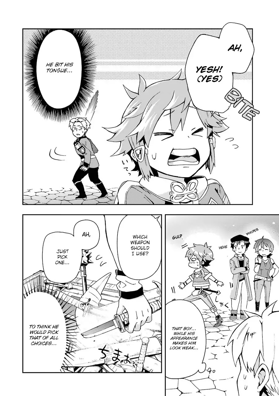 Tatoeba Last Dungeon Mae no Mura no Shounen ga Joban no Machi de Kurasu Youna Monogatari Chapter 3 page 23 - Chapter 3