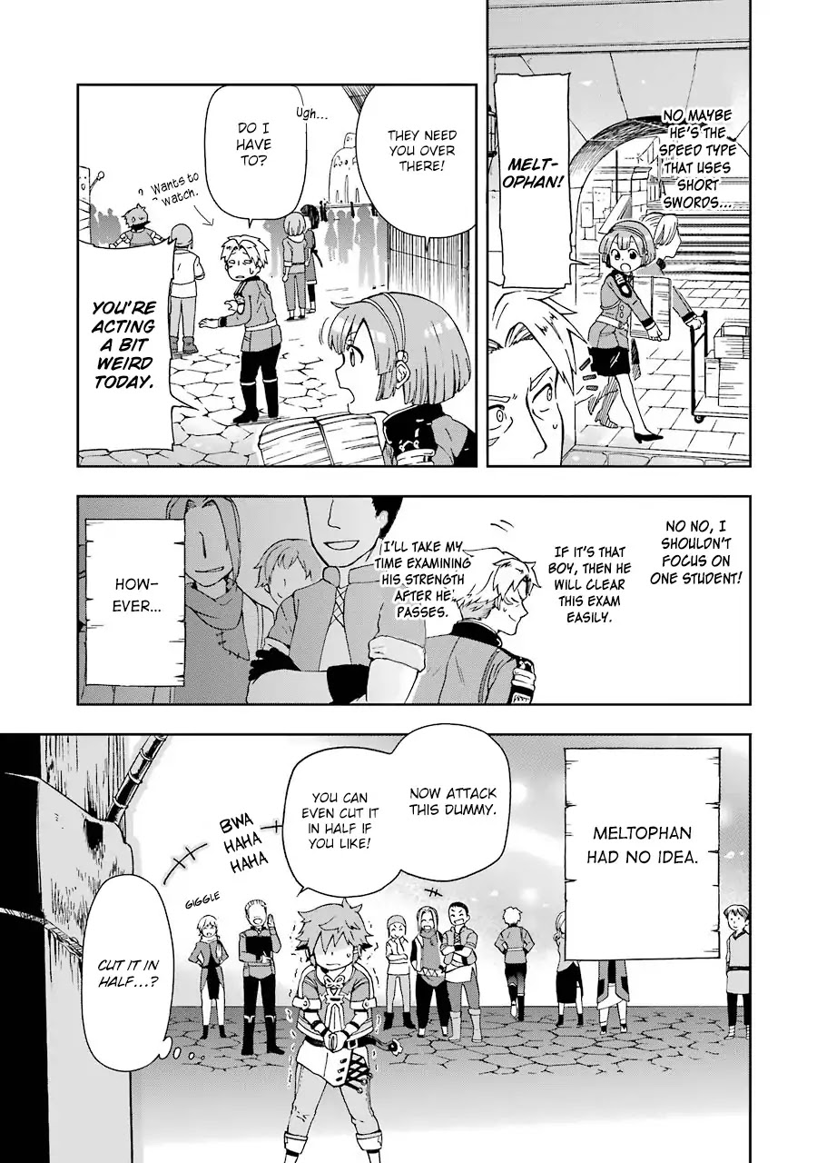 Tatoeba Last Dungeon Mae no Mura no Shounen ga Joban no Machi de Kurasu Youna Monogatari Chapter 3 page 24 - Chapter 3