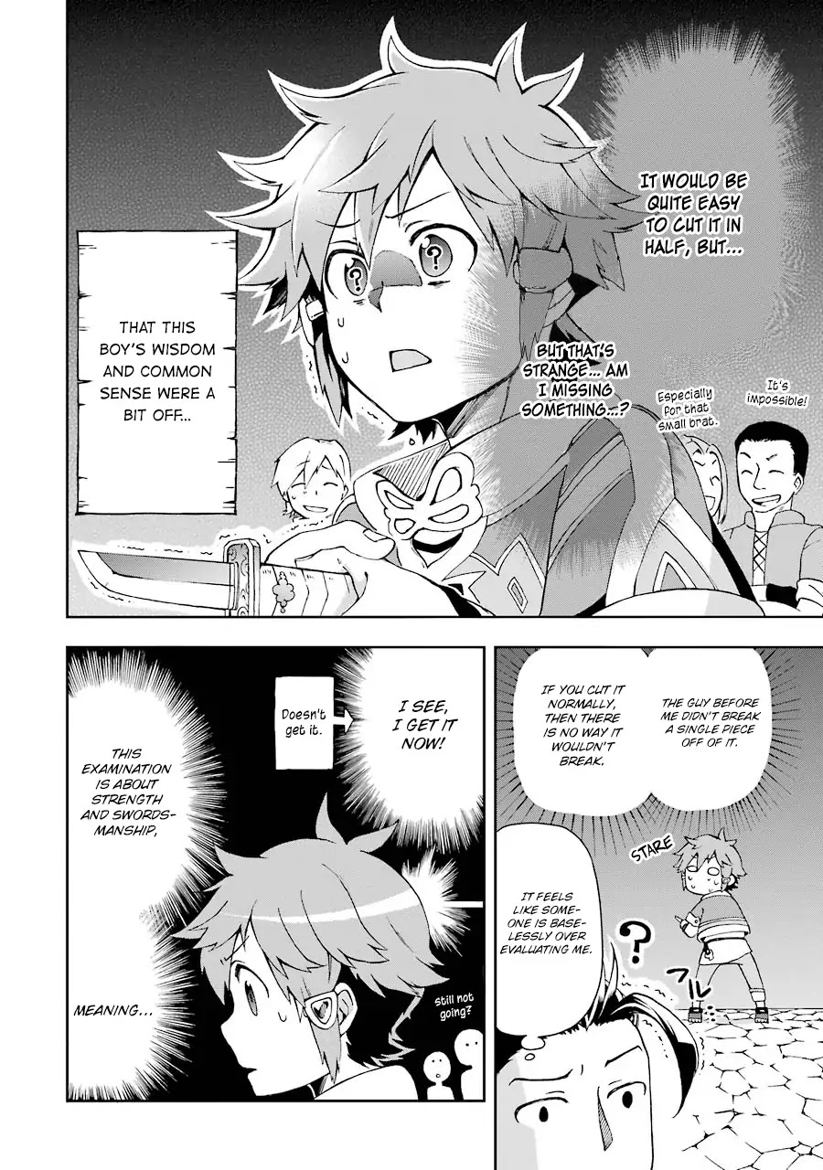 Tatoeba Last Dungeon Mae no Mura no Shounen ga Joban no Machi de Kurasu Youna Monogatari Chapter 3 page 25 - Chapter 3