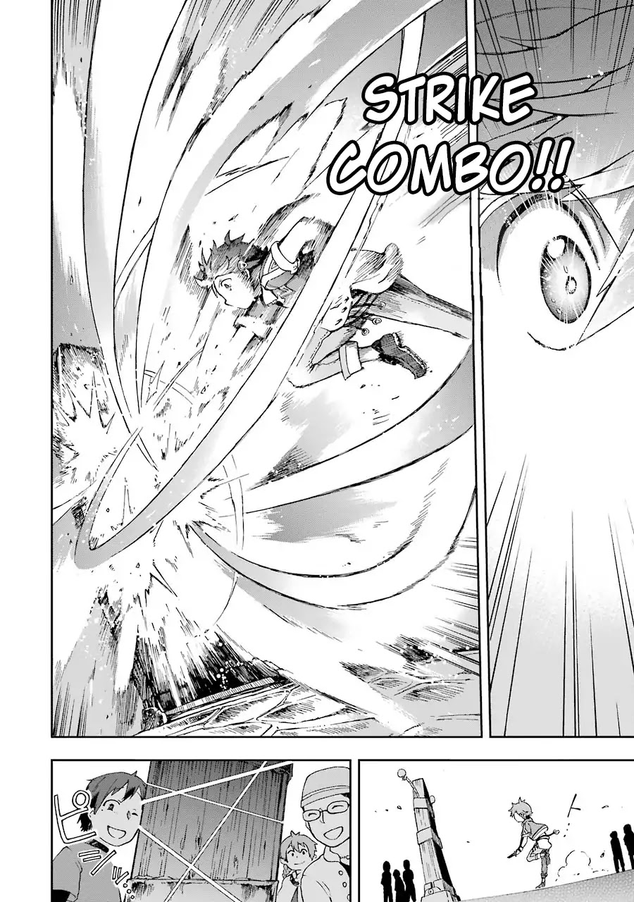 Tatoeba Last Dungeon Mae no Mura no Shounen ga Joban no Machi de Kurasu Youna Monogatari Chapter 3 page 27 - Chapter 3
