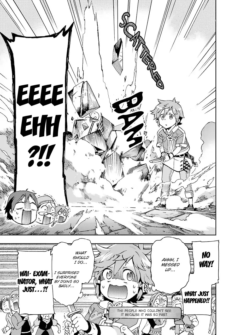 Tatoeba Last Dungeon Mae no Mura no Shounen ga Joban no Machi de Kurasu Youna Monogatari Chapter 3 page 28 - Chapter 3