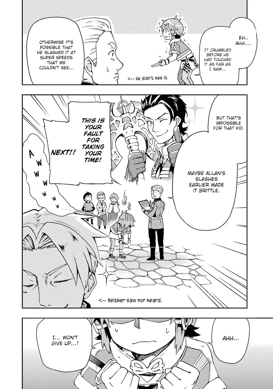 Tatoeba Last Dungeon Mae no Mura no Shounen ga Joban no Machi de Kurasu Youna Monogatari Chapter 3 page 29 - Chapter 3